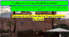 Desktop Screenshot of catdrivers.com