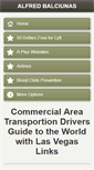 Mobile Screenshot of catdrivers.com